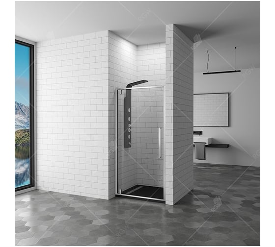 Изображение товара Душевая дверь RGW SV-03 	06320309-11