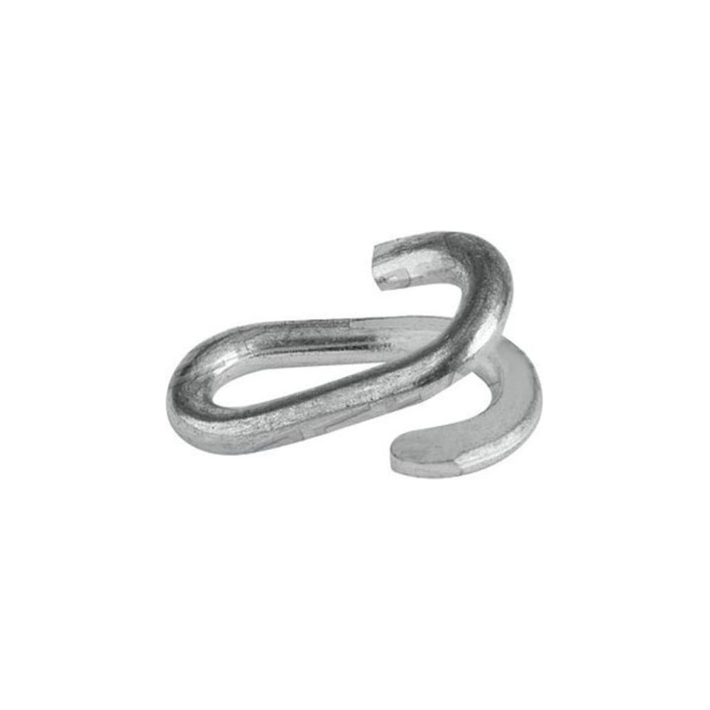 Изображение товара Соединитель цепи Крепстор 6мм, 40 шт - надежный элемент для соединения