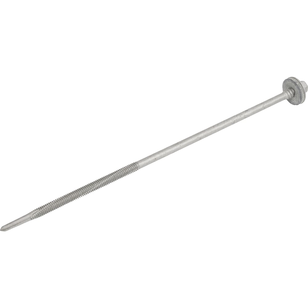 Изображение товара Саморез для крепления сэндвич-панелей Крепстор 6,3х5,5х210, 10 шт