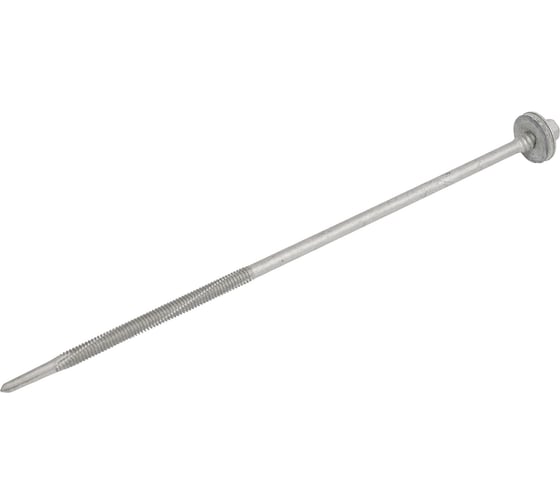 Изображение товара Саморез для крепления сэндвич - панелей Scorpion Крепстор 6,3х5,5х210 10 шт 4665316947812