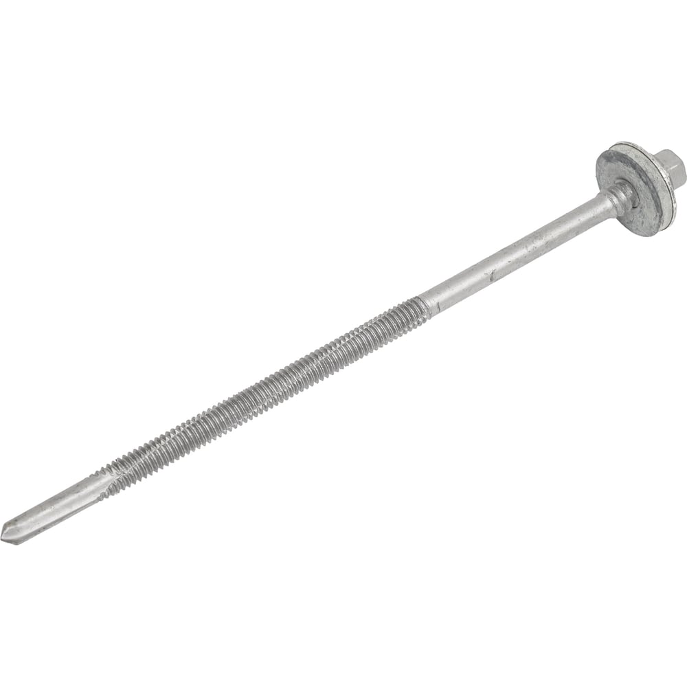 Изображение товара Саморез Крепстор 6,3х5,5х140 Scorpion, 10 шт