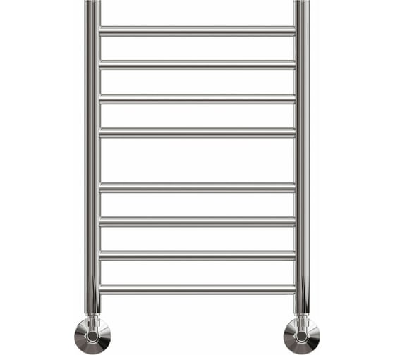 Изображение товара Водяной полотенцесушитель Point Аврора П8 400x600, хром PN10146S