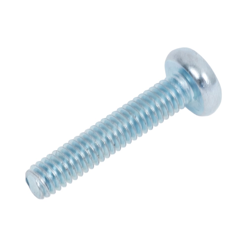 Изображение товара Винты Крепстор 4х20 с полукруглой головой DIN 7985, оптовая упаковка 300 шт