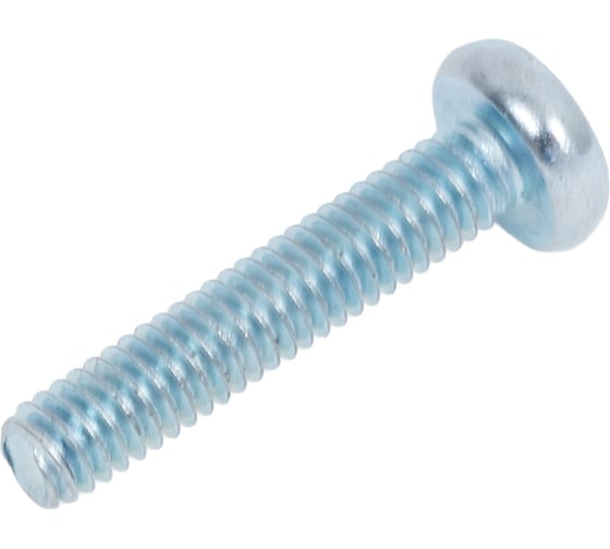 Изображение товара Винт Крепстор 4х20 с полукруглой головой DIN 7985, 300 шт 4665316943869