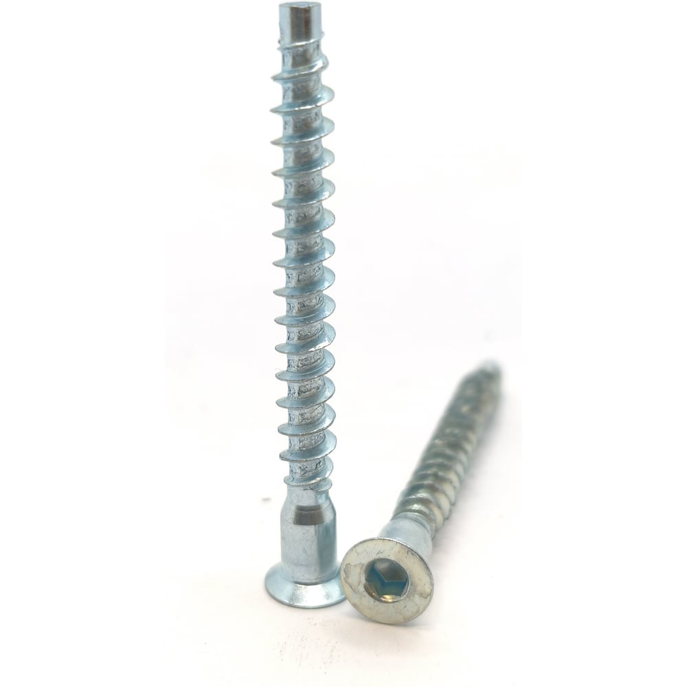 Изображение товара Винт Крепстор 5х50 конфирмат 200 шт для строительных работ