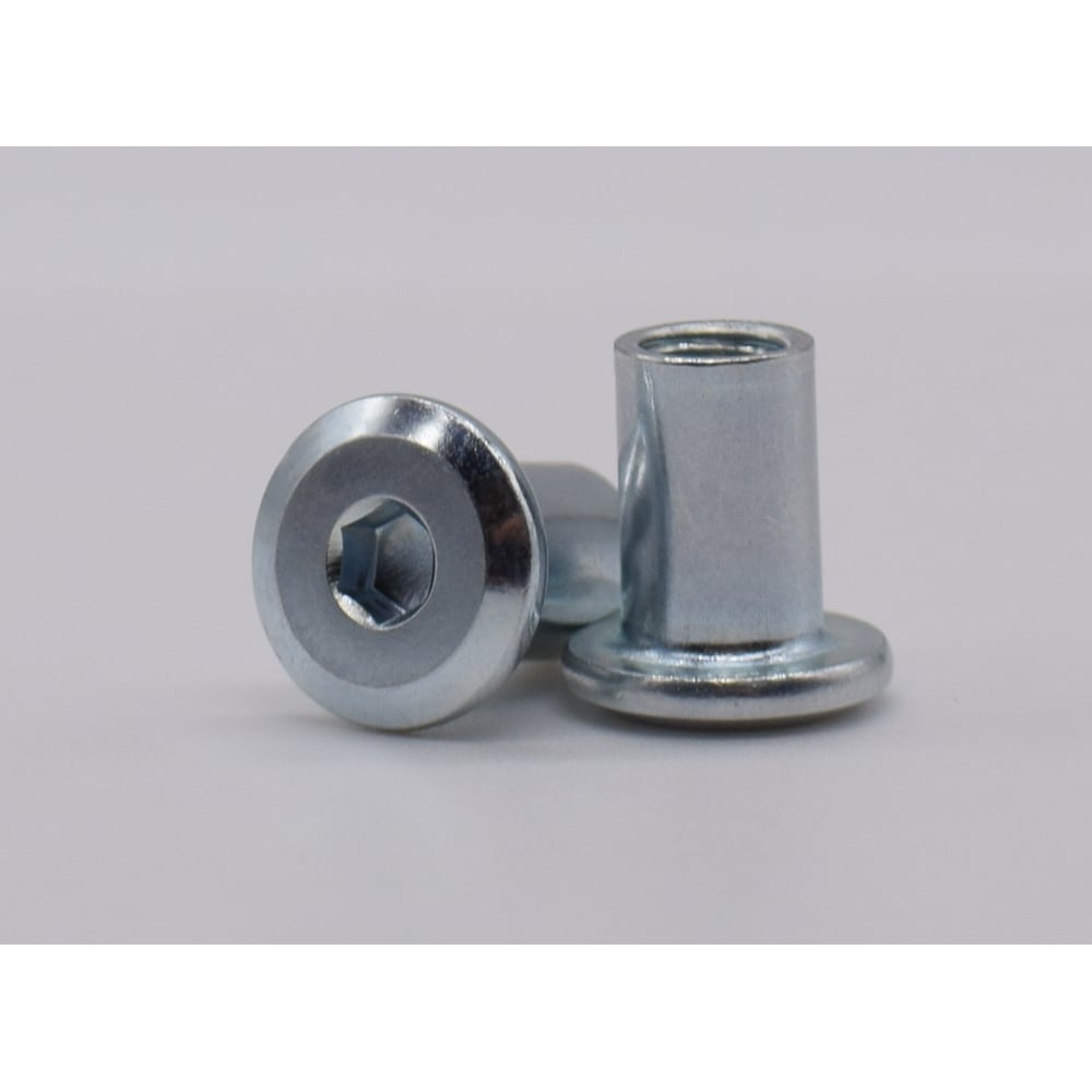 Изображение товара Гайка Эриксона Крепстор M8 оцинкованная 50 шт