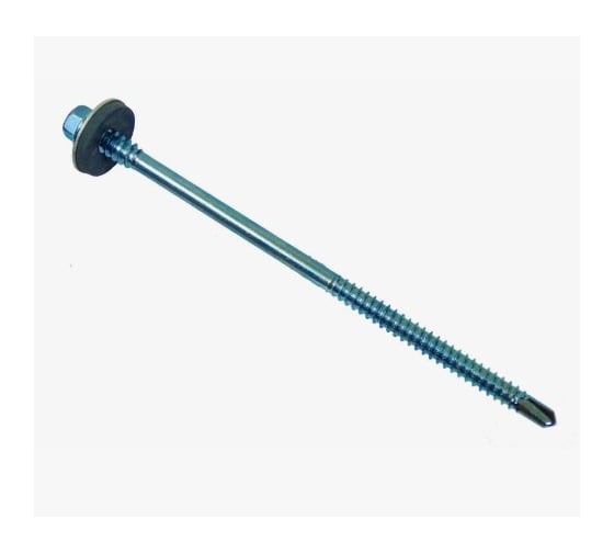 Изображение товара Саморезы для сэндвич-панелей Sc K CON 19 6,4х210 Крепстор 10 шт 4665316947874