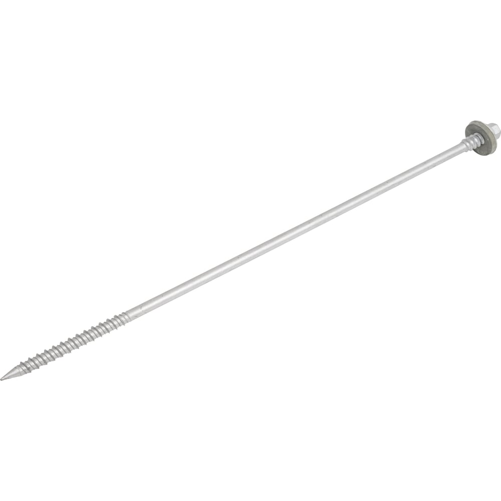 Изображение товара Саморезы для сэндвич-панелей Крепстор Sc K CON 19 6,4*260, 10 шт