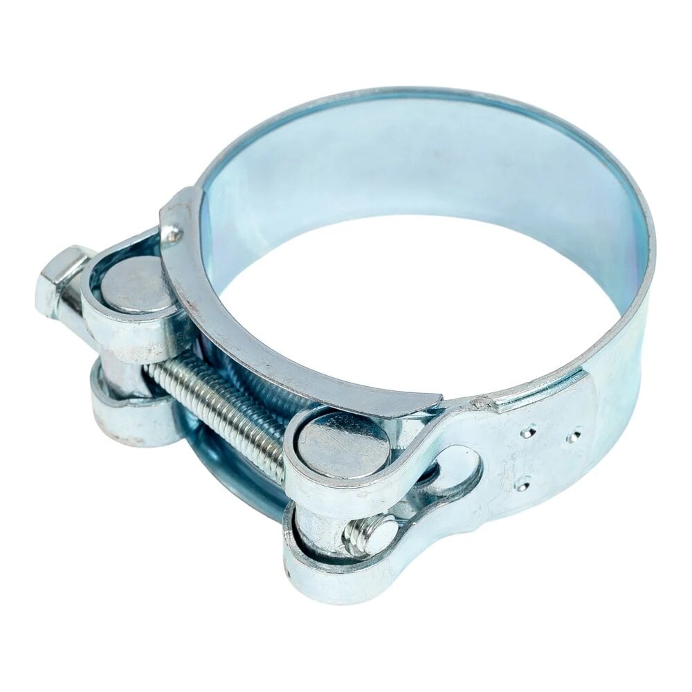 Изображение товара Хомут силовой Крепстор 32-35, 10 шт для крепления труб и кабелей