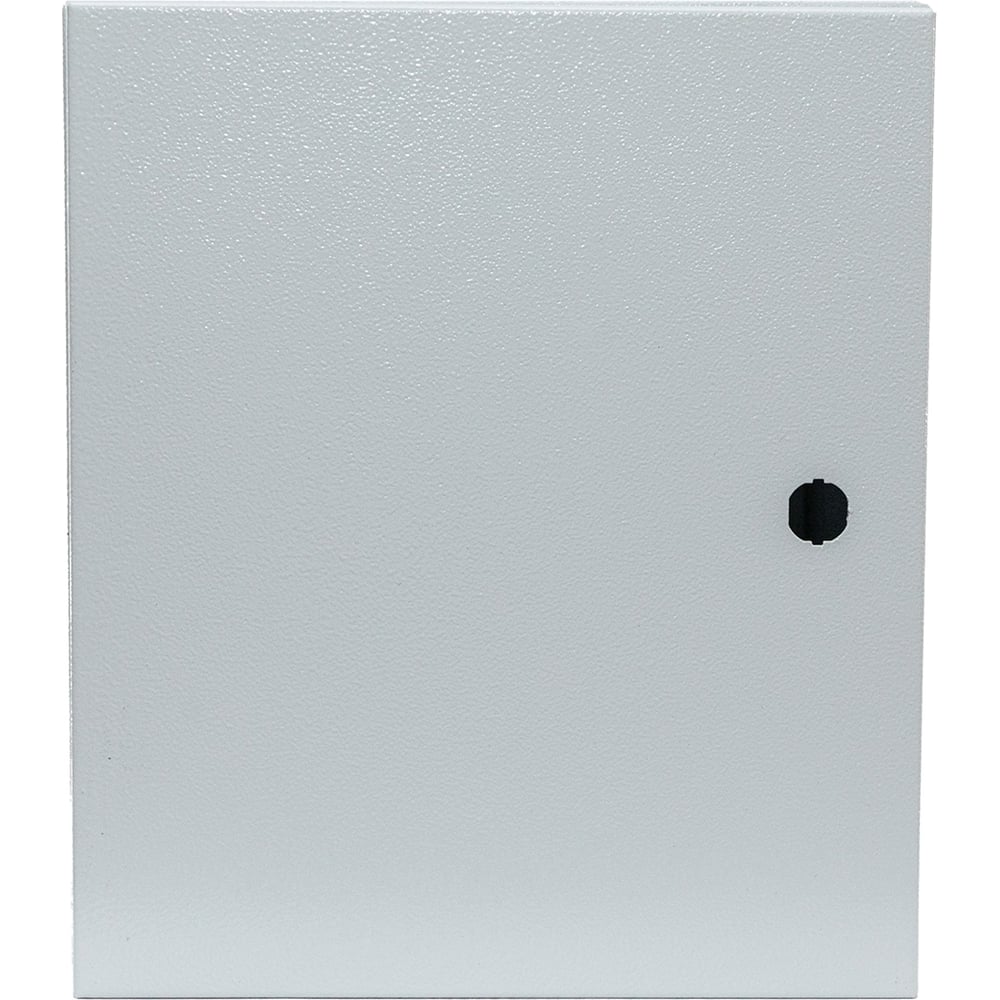 Изображение товара Корпус щита Cetinkaya Pano 300x350x150 мм навесной металл IP66 серый