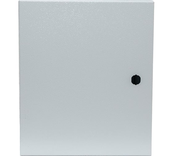 Изображение товара Корпус щита Cetinkaya Pano 300x350x150мм, навесной, металл, IP66, серый цвет CP303515E