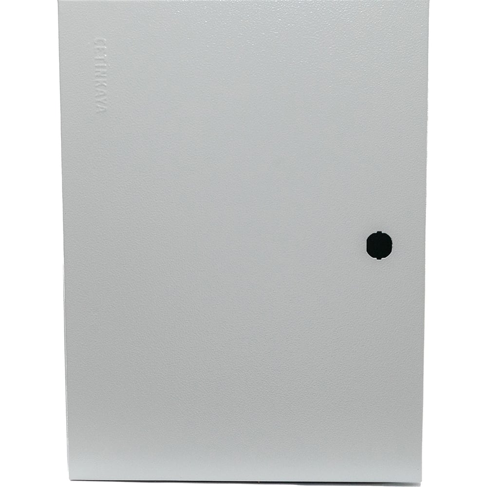 Изображение товара Корпус щита Cetinkaya Pano 300x400x200мм монтажной навесной металл IP54 серый