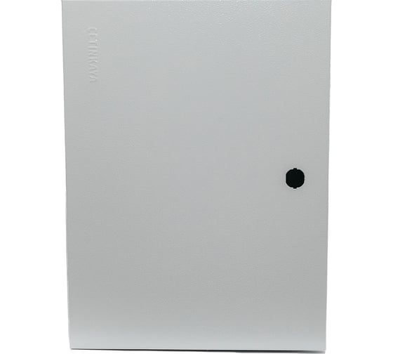 Изображение товара Корпус щита Cetinkaya Pano 300x400x200мм, навесной, металл, IP54, серый цвет CP304020K