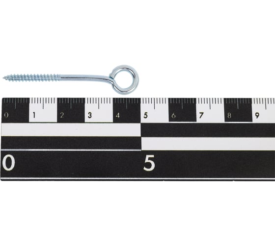 Изображение товара Шуруп-кольцо Крепстор РК 3х40, 200 шт 4665316990863