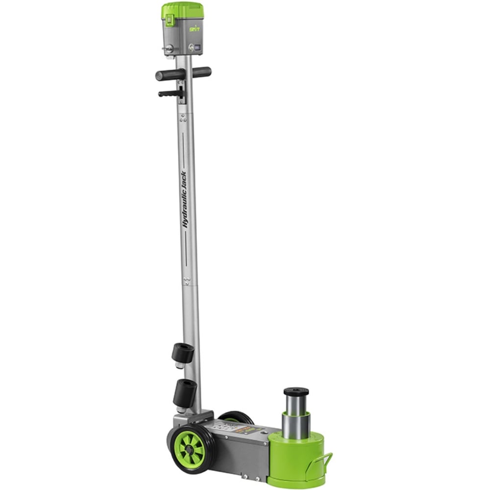 Изображение товара Домкрат подкатной электрогидравлический SNIT SE40-2EL аккумуляторный 40/20 т В0000000206130