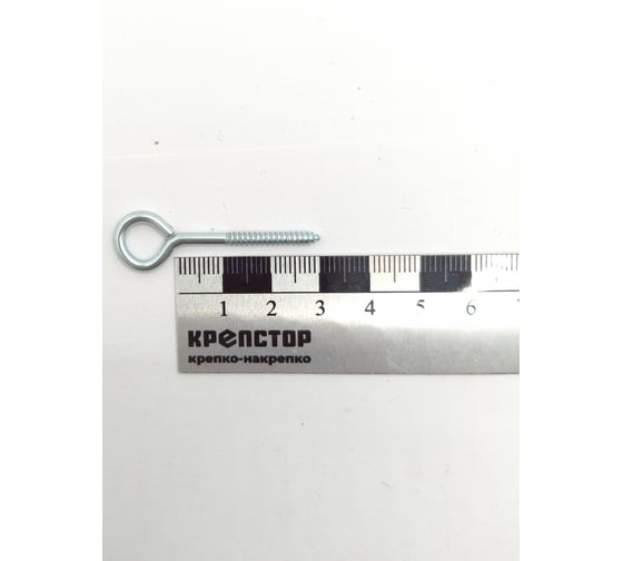 Изображение товара Шуруп-кольцо Крепстор РК 3х30, 200 шт 4665316990856