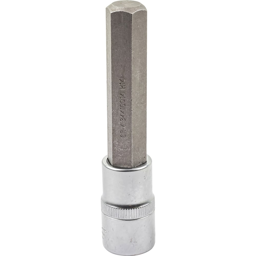 Изображение товара Головка-бита 6-гранная Forsage 14мм 1/2" F-34410014(1152) Изображение товара Головка-бита 6-гранная Forsage 14мм 1/2" F-34410014(1152)