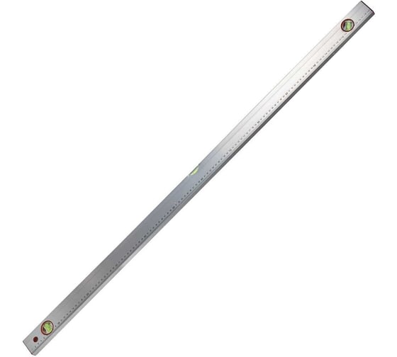 Изображение товара Уровень BARTEX алюминий, 1200 мм, 3 глазка, линейка, серебр, №0004, HJ-88B 142927