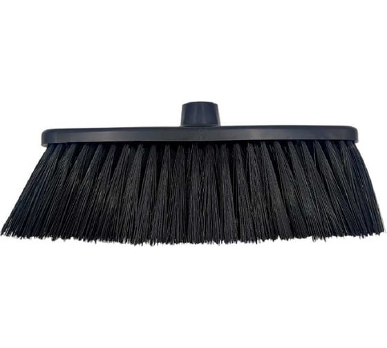 Изображение товара Щетка для пола ЛЕТО пластик, 27х5см, щетина 7,5см жесткая 2571