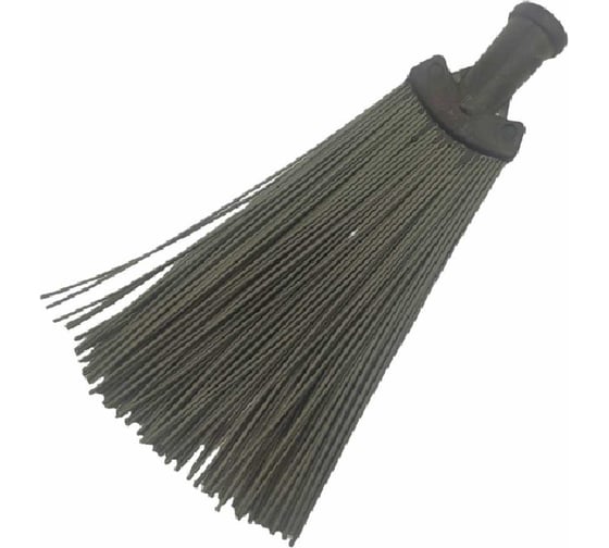 Изображение товара Метла ЛЕТО полипропиленовая веерная 4951