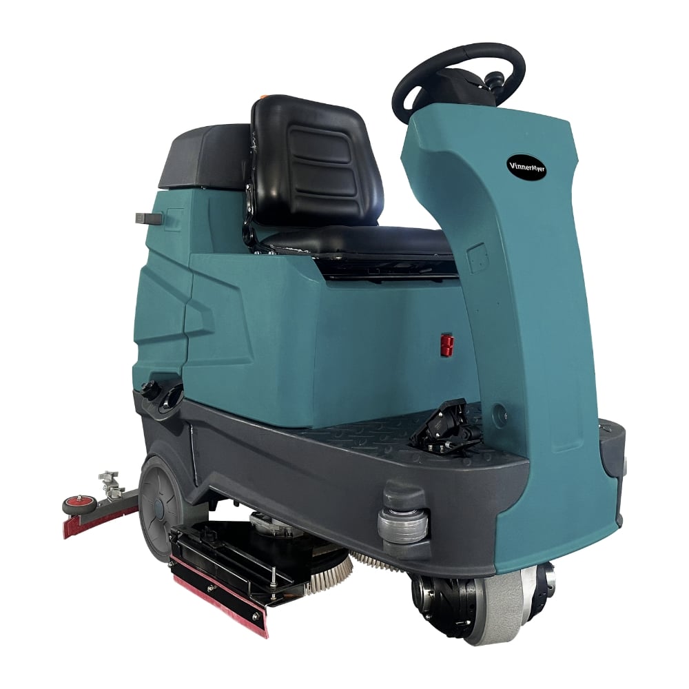 Изображение товара Поломоечная машина с местом оператора VinnerMyer 90998532515 VM литиевый аккумулятор 150 Ач