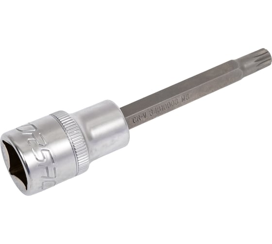 Изображение товара Головка-бита 12-лучевая SPLINE (M8; 1/2") Forsage 1178 F-34810008