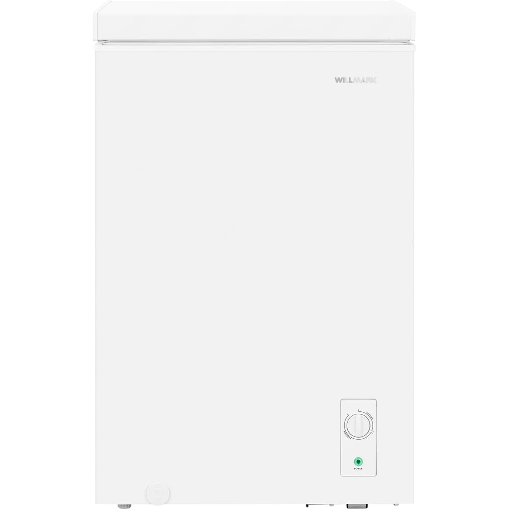 Изображение товара Морозильный ларь Willmark CF-140IW компрессорный 105 л -28~-12С глухая пластиковая дверь