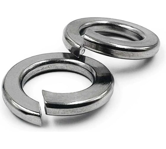 Изображение товара Шайба Нержавеющая KREPFIELD М16 DIN 127 А2 гровер 1000 шт. 1271.4310ГРОВЕРBМ16-1000