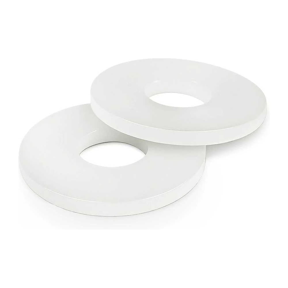 Изображение товара Полиамидная шайба KREPFIELD М10 DIN 9021 250 шт кузовная увеличенная