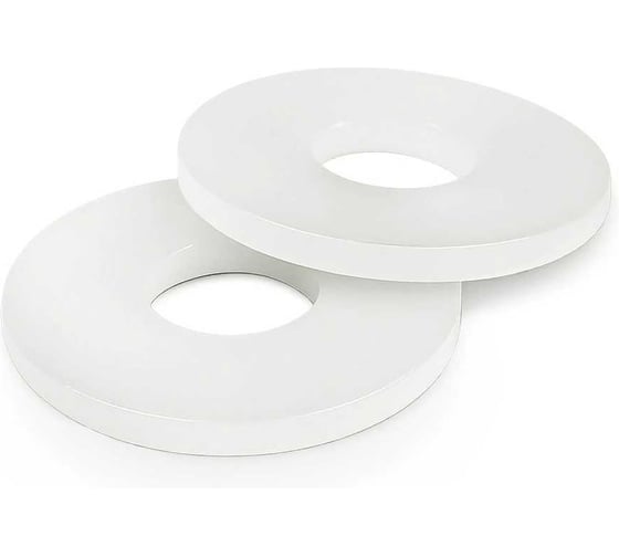 Изображение товара Шайба Полиамидная KREPFIELD М6 DIN 9021 ПА кузовная увеличенная 1000 шт. 9021ПАШАЙБАМ6.4-1000