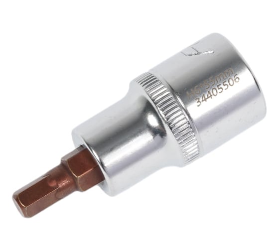 Изображение товара Головка-бита 6-гранная Premium (6 мм; 1/2") Forsage 46798 F-34405506 Premium