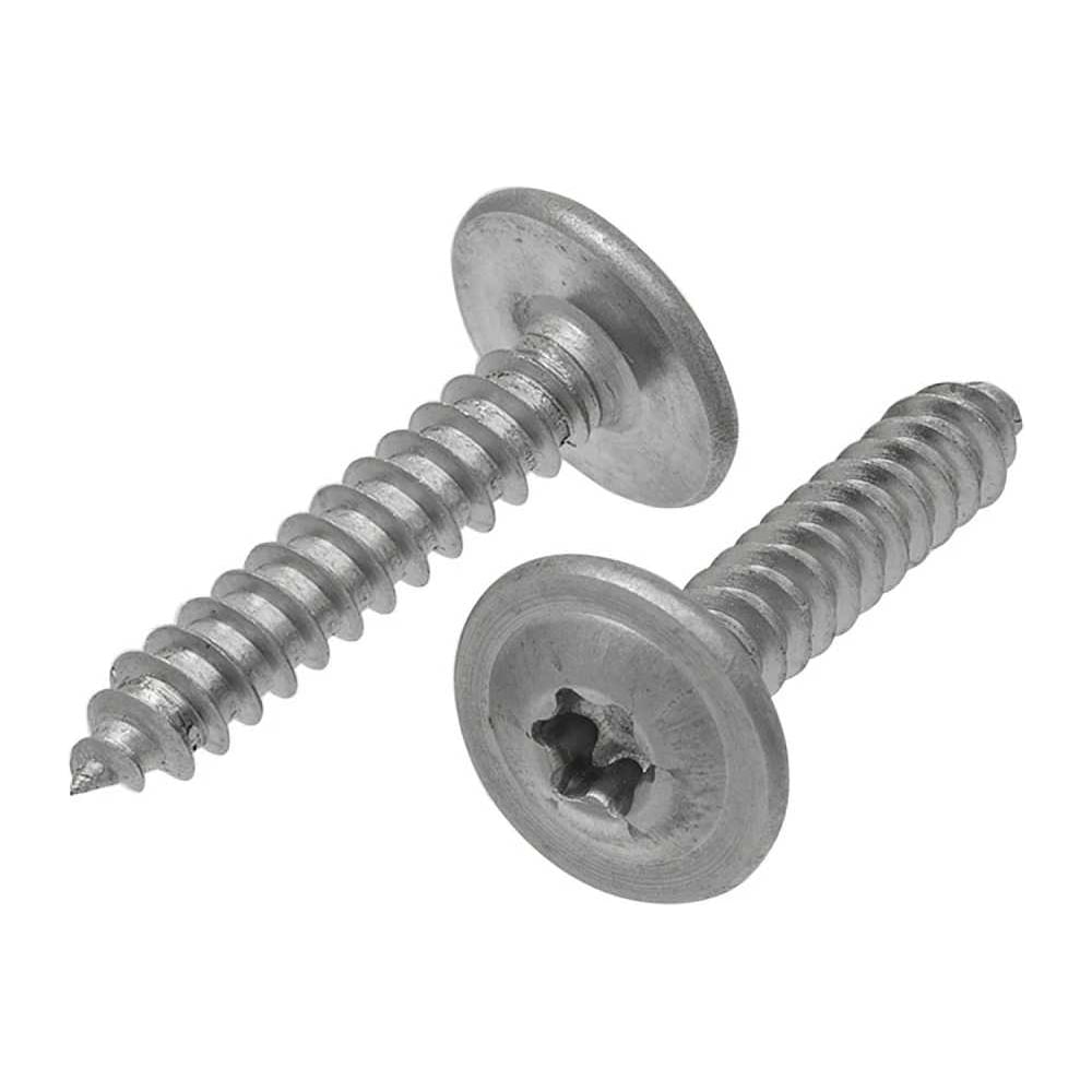 Изображение товара Саморез Нержавеющий KREPFIELD 4,2х16 мм ART 9999 C1 с прессшайбой 50 шт