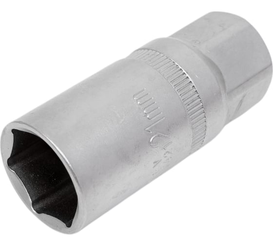 Изображение товара Головка Forsage свечная 21мм L-65мм 1/2" 6-гр. F-807421(9145)