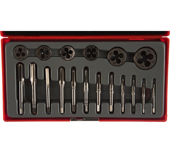 Изображение товара Набор с металлорежущим инструментом ЗУБР 28120-H18