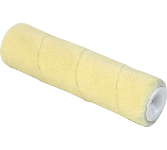 Изображение товара Ролик-миди DECOR велюр 150мм, d-30мм, бюгель 6мм, ворс 5мм 390-0150 11614452