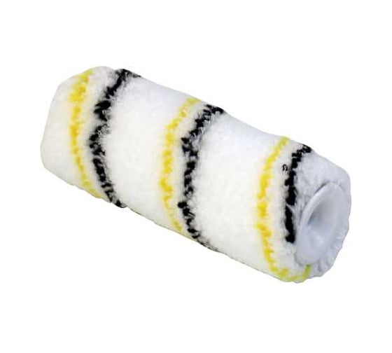 Изображение товара Ролик-миди DECOR микрофибра 100мм, d-30мм, бюгель 6мм, ворс 9мм 390-2100 11614395