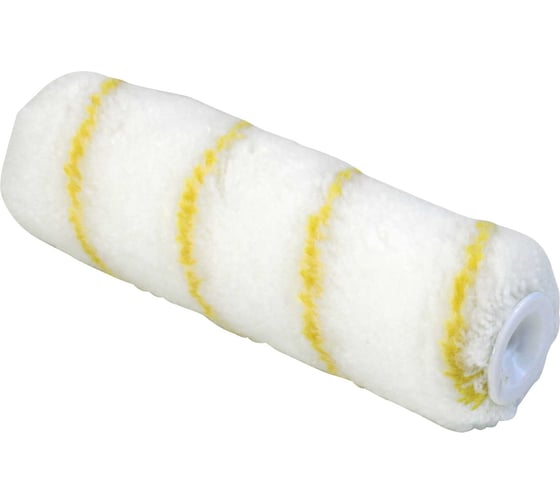 Изображение товара Ролик-миди DECOR полиамид 150мм, d-30мм, бюгель 6мм, ворс 9мм 390-1150 11614419