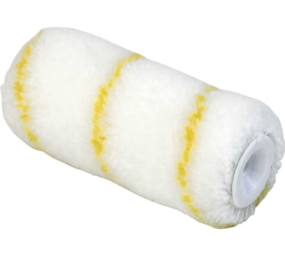 Изображение товара Ролик-миди DECOR полиамид 100мм, d-30мм, бюгель 6мм, ворс 12мм 390-1100 11614427