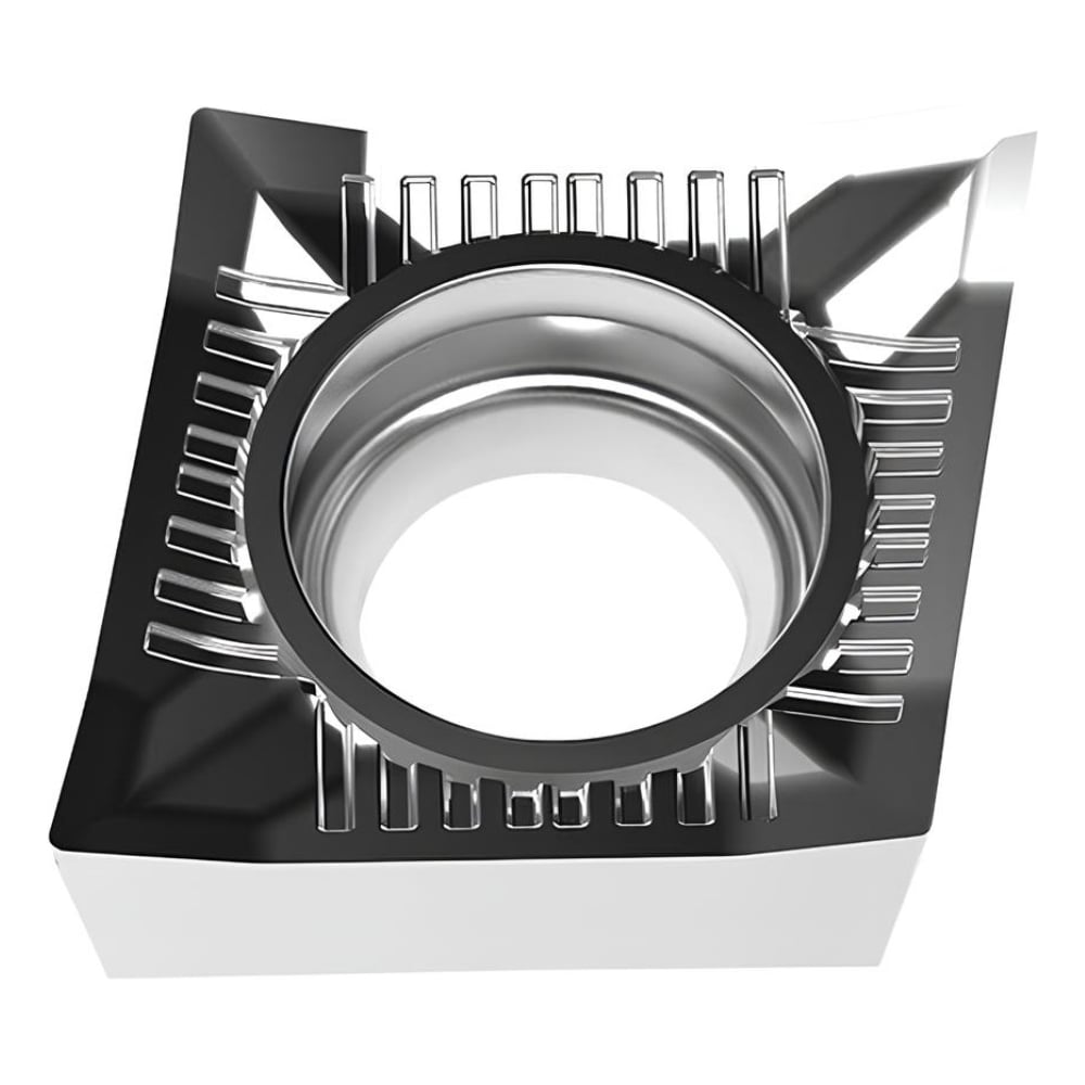 Изображение товара Пластина для точения STV CCGT120402 AL K10 80° для металлов