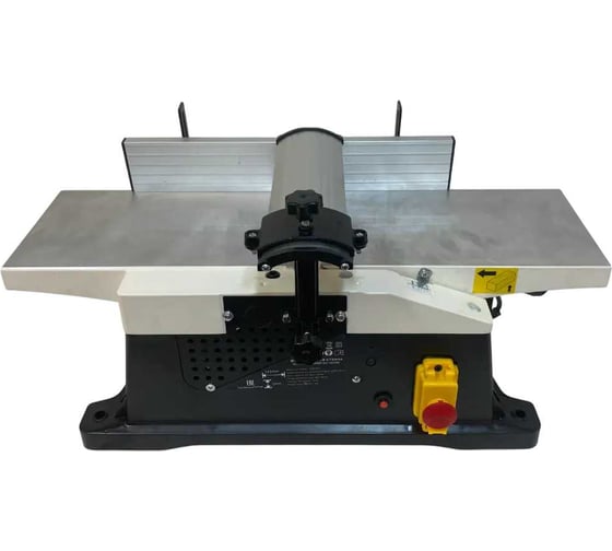 Изображение товара Станок фуговальный REALREZ RWBP155 1800W REZ-RWBP155