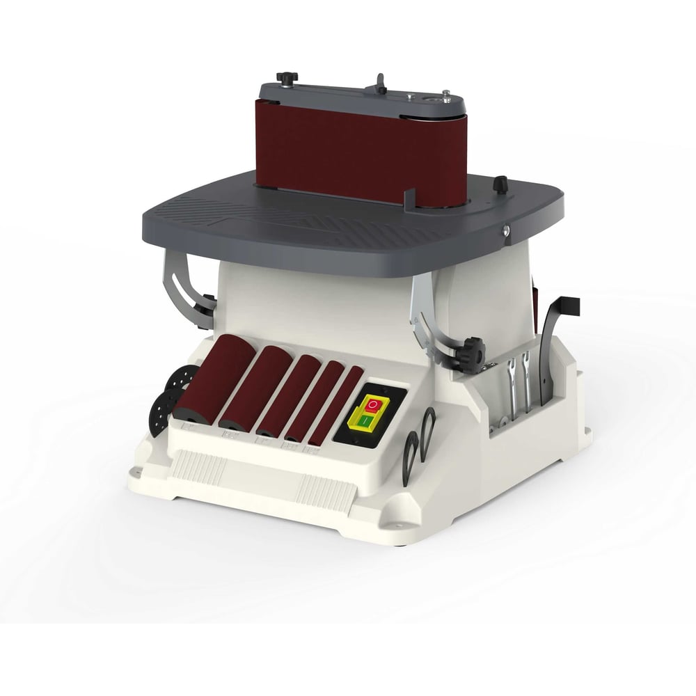 Изображение товара Шлифовальный осцилляционный станок REALREZ RBOSS200A для обработки дерева