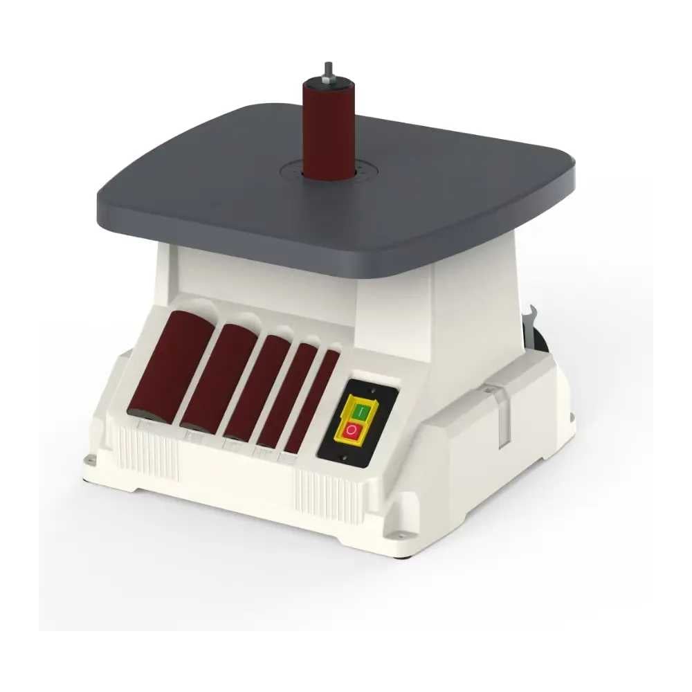 Изображение товара Шлифовальный осцилляционный станок REALREZ RBOSS200 для обработки дерева