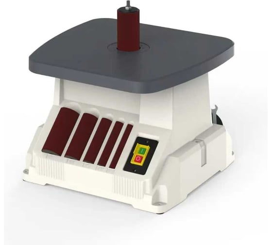 Изображение товара Шлифовальный осцилляционный шпиндельно-ленточный станок REALREZ RBOSS200 REZ-RBOSS200