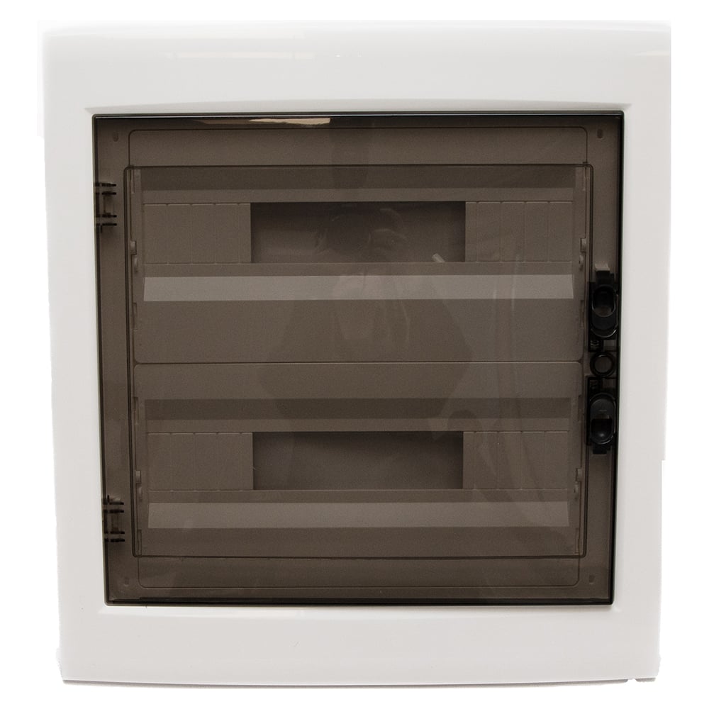 Изображение товара Корпус щита распределительного для модульного оборудования Cetinkaya CP30936-1 навесной прозрачная