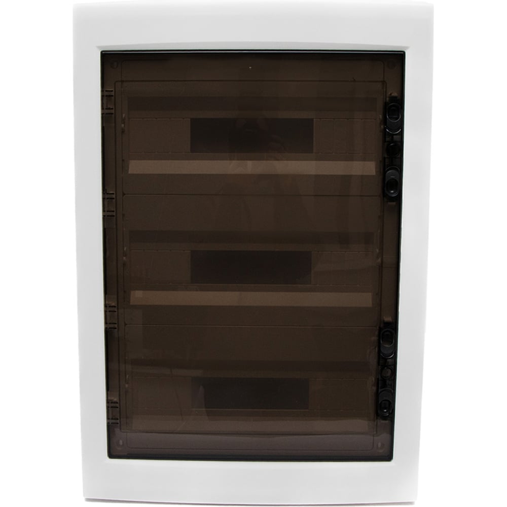 Изображение товара Корпус щита распределительного для модульного оборудования Cetinkaya Pano 54M(18x3) навесной прозра