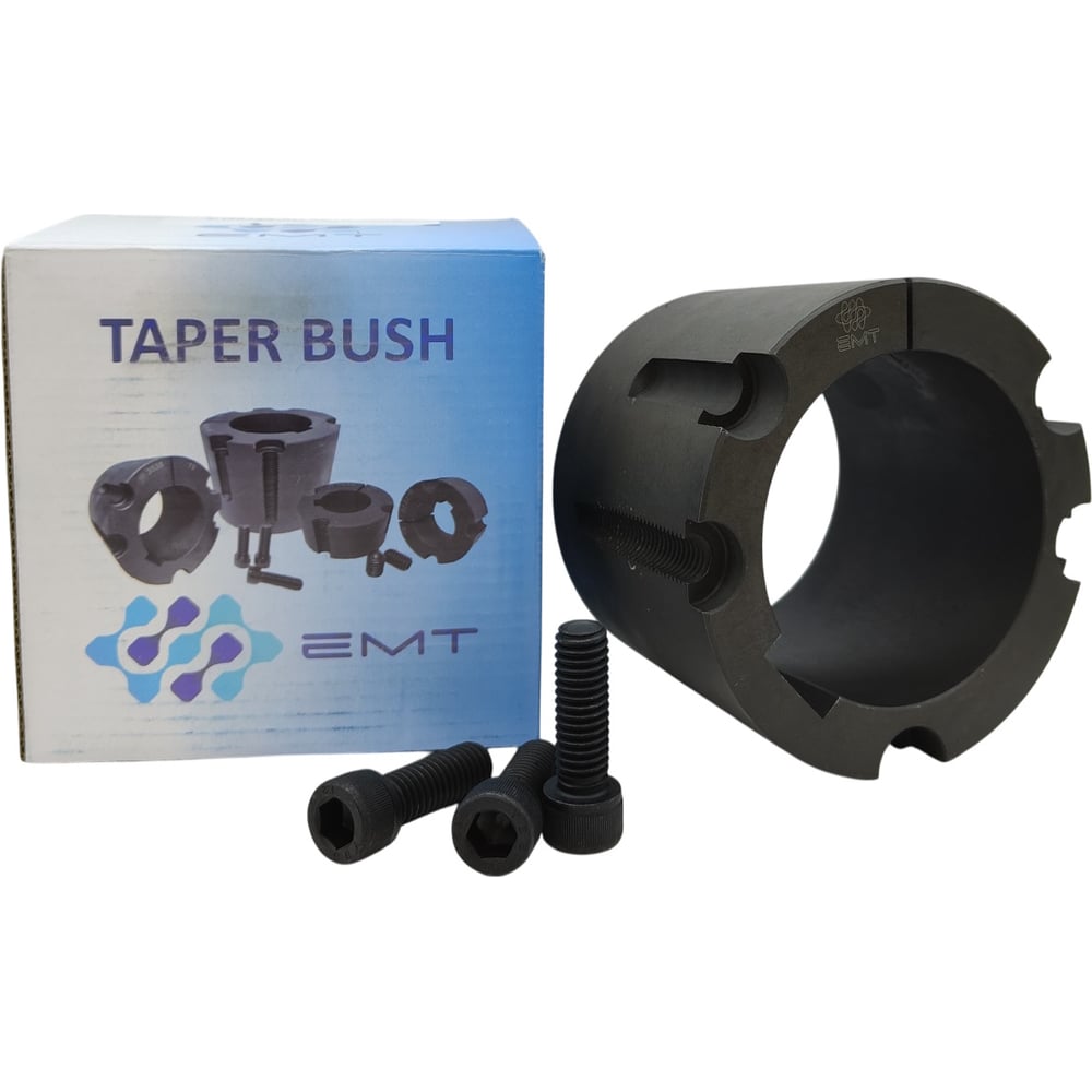 Изображение товара Втулка EMT 5050 Тапербуш d110 мм (271 Нм)