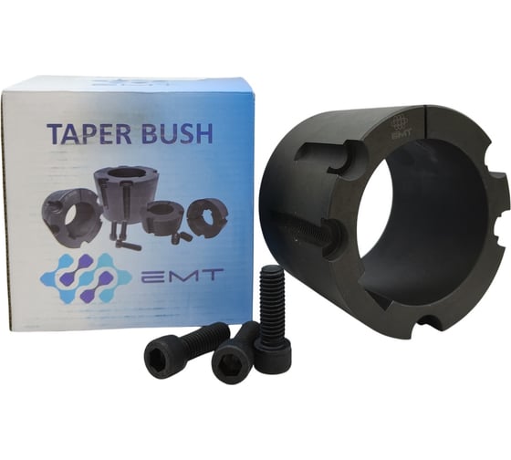 Изображение товара Втулка тапербуш EMT 5040,d=80 мм, 395040080EMT