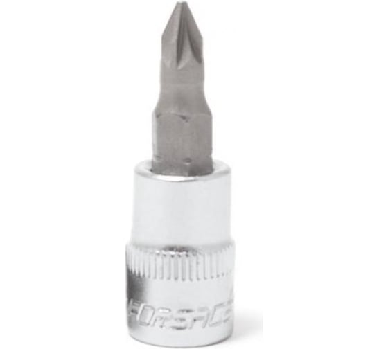 Изображение товара Головка-бита крестообразная (PZ2; 1/4") Forsage 8999 F-322322