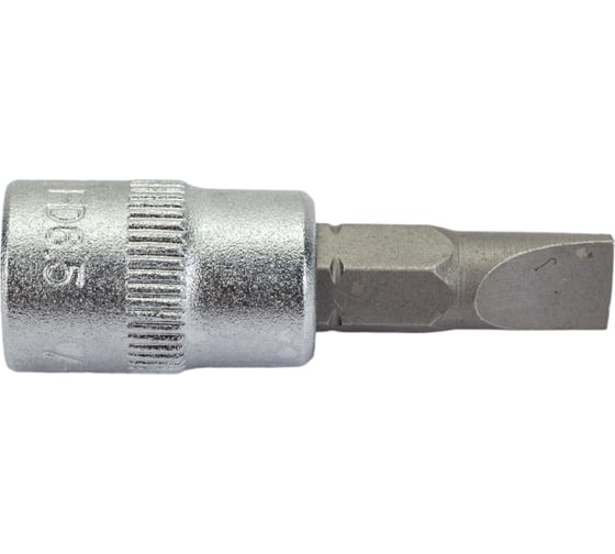 Изображение товара Головка-бита шлицевая (6.5 мм; 1/4") Forsage 9002 F-32332065