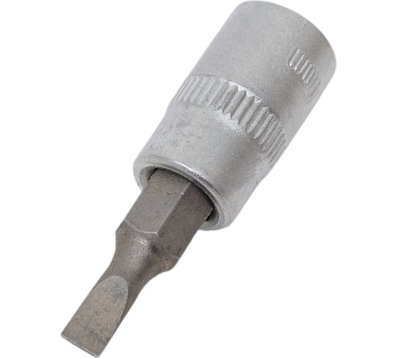 Изображение товара Головка-бита шлицевая (4 мм; 1/4") Forsage 9000 F-3233204